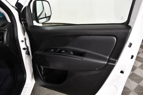 2022 RAM ProMaster City