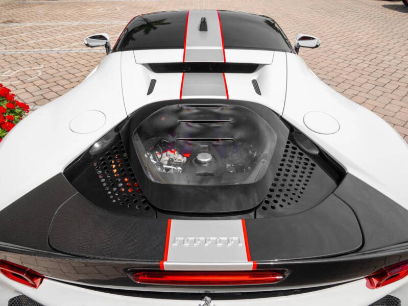 2022 Ferrari SF90 Stradale