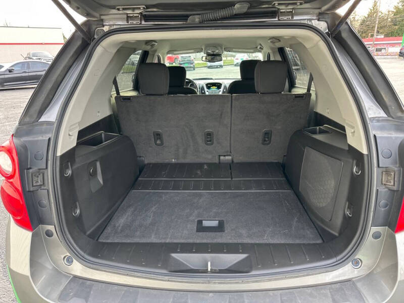 2012 Chevrolet Equinox LT