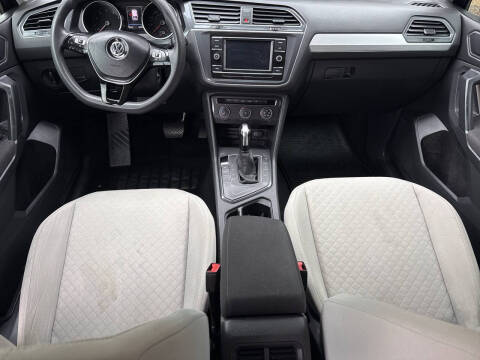 2020 Volkswagen Tiguan S