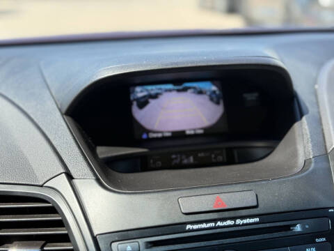 2014 Acura RDX
