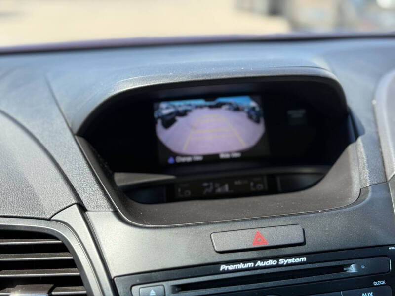 2014 Acura RDX