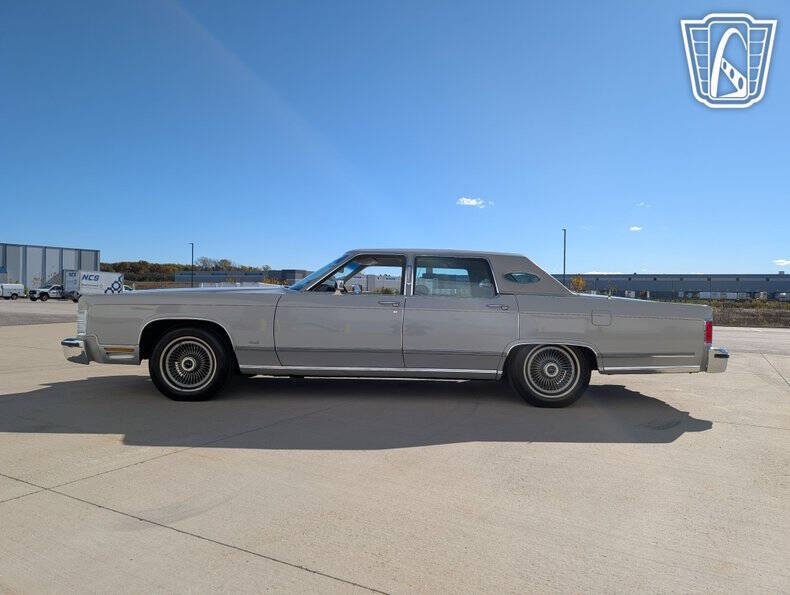 1979 Lincoln Continental