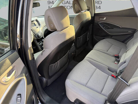 2018 Hyundai Santa Fe Sport 2.4L