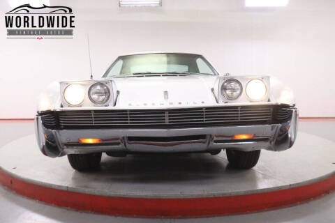 1966 Oldsmobile Toronado