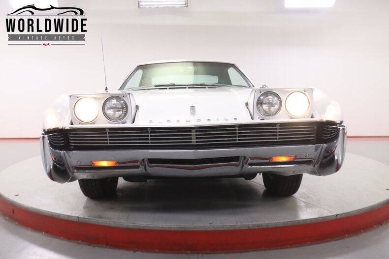 1966 Oldsmobile Toronado