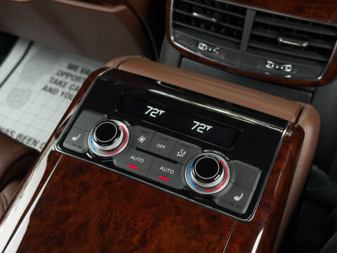 2013 Audi A8 3.0T quattro
