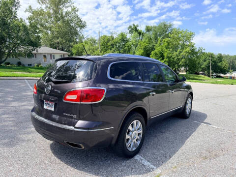 2015 Buick Enclave Leather