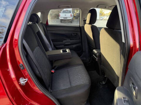 2020 Mitsubishi Outlander Sport