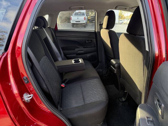 2020 Mitsubishi Outlander Sport