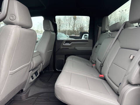 2025 GMC Sierra 2500HD