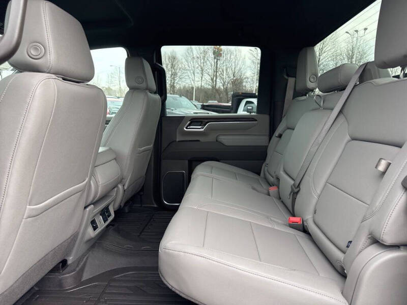 2025 GMC Sierra 2500HD