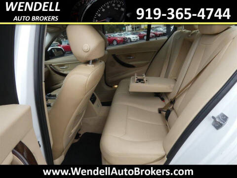 2015 BMW 3 Series 328i