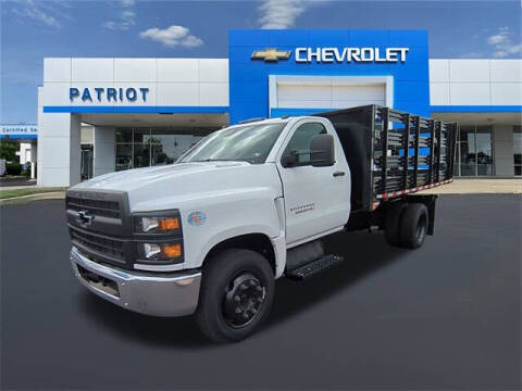 2024 Chevrolet Silverado 5500HD