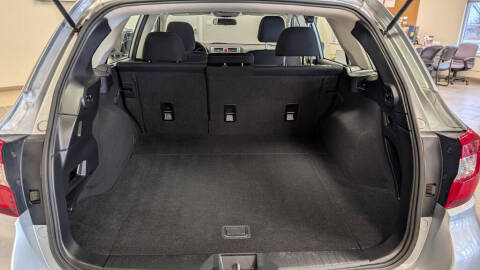 2018 Subaru Outback 2.5i