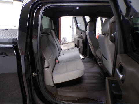 2022 Chevrolet Silverado 1500 Limited