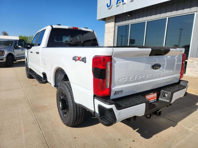 2025 Ford F-350 Super Duty