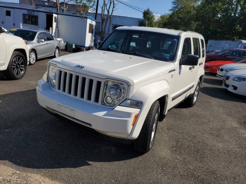 2010 Jeep Liberty for sale at OFIER AUTO SALES in Freeport NY
