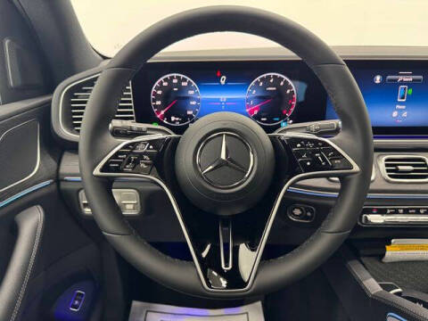 2025 Mercedes-Benz GLE GLE 450 4MATIC