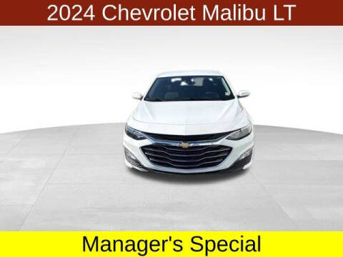 2024 Chevrolet Malibu LT
