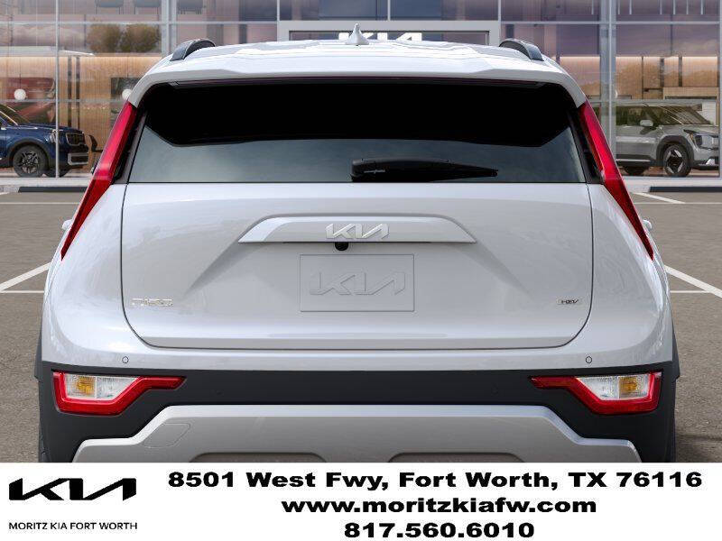 2026 Kia Niro EX