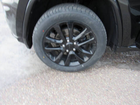 2018 Jeep Grand Cherokee Laredo