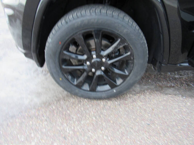 2018 Jeep Grand Cherokee Laredo