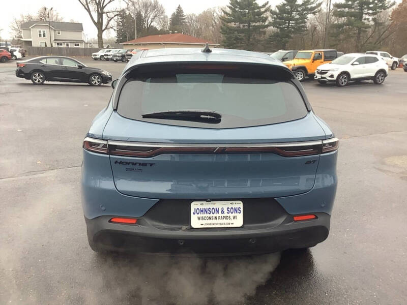 2024 Dodge Hornet GT