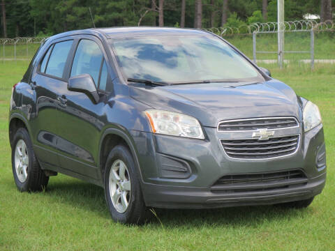 2016 Chevrolet Trax LS