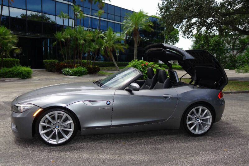 2013 BMW Z4 sDrive35i
