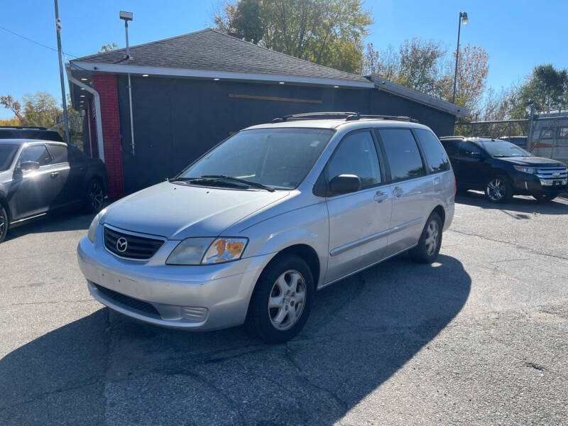 2001 Mazda MPV for sale at 269 Auto Sales LLC in Kalamazoo MI