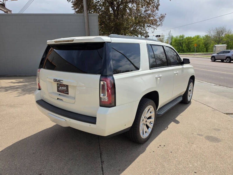 2015 GMC Yukon SLT