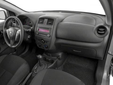 2018 Nissan Versa