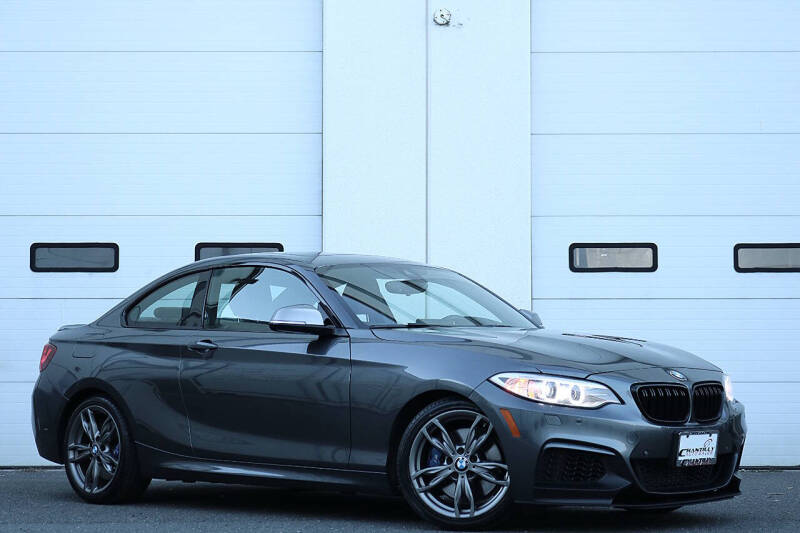 2014 BMW 2 Series M235i