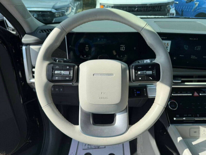 2025 Hyundai Santa Fe SEL