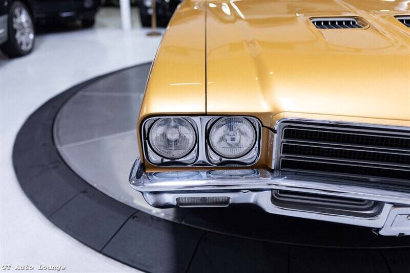 1971 Buick GS Stage 1 20
