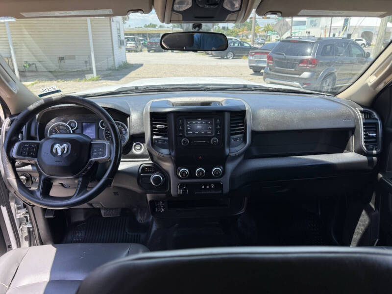 2019 RAM 2500 Tradesman