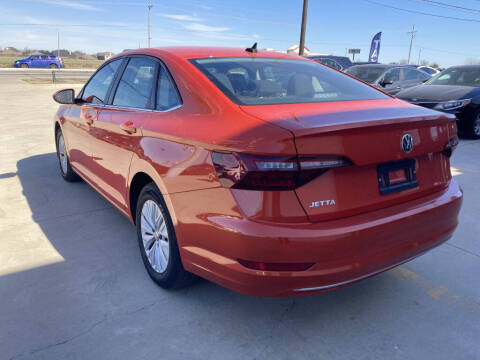 2020 Volkswagen Jetta S