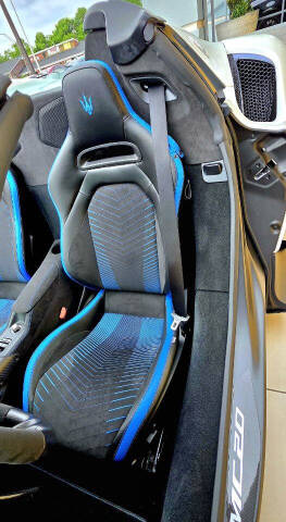 2024 Maserati MC20 Cielo