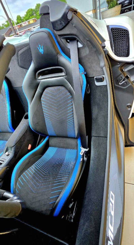 2024 Maserati MC20 Cielo