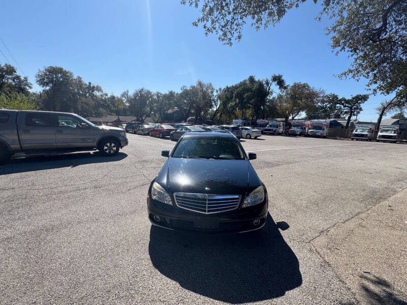 2011 Mercedes-Benz C-Class C 300 Sport 4MATIC