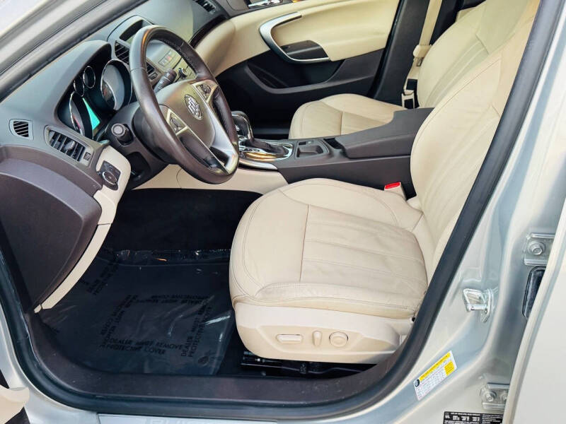 2011 Buick Regal CXL