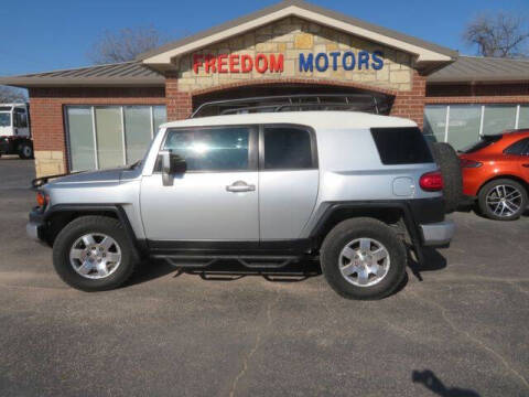 2008 Toyota FJ Cruiser