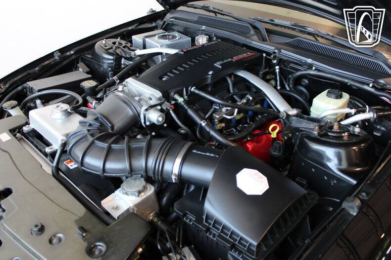 2005 Ford Mustang
