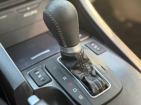 2013 Acura TSX w/Tech