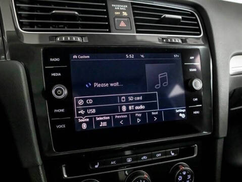 2019 Volkswagen Golf Alltrack