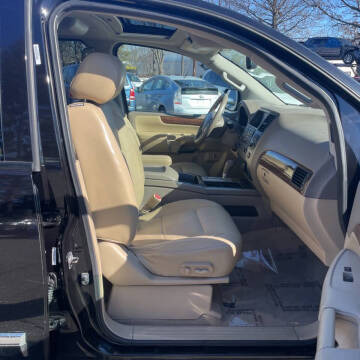 2014 Nissan Armada SL