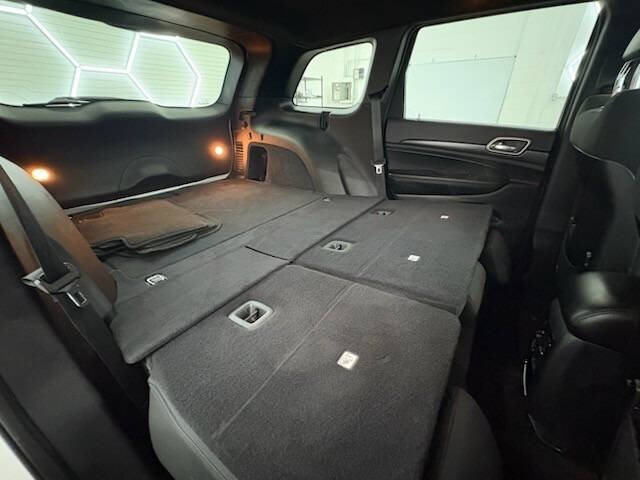 2015 Jeep Grand Cherokee Laredo E