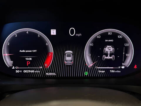 2026 Acura MDX SH-AWD w/A-SPEC