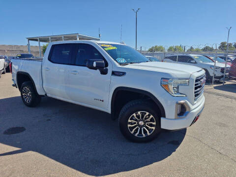 2021 GMC Sierra 1500